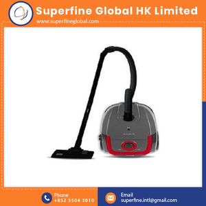 REVE Electric Wet Dry 1000W Tipo ciclón Bolsa reutilizable para el polvo (Rojo Negro) Hogar Garaje Uso al aire libre en hoteles - Product Image 6