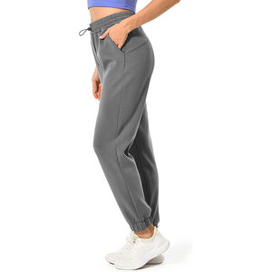 Femmes été polaire survêtement sweats nouvelle mode Logo personnalisé toile sweats à capuche vierges ODM approvisionnement décoré peint - Product Image 2