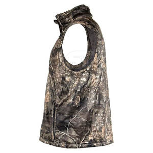 Chaleco de Caza Hecho a Medida, Chaleco de Caza Hecho en Pakistán, Nuevo Diseño 2026, Buena Calidad - Product Image 4