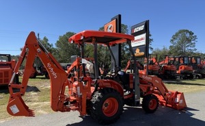 Usado 2015 KUBOTA B26 Retroexcavadora Mini Skid Steer 200 Ton para la venta - Product Image 4