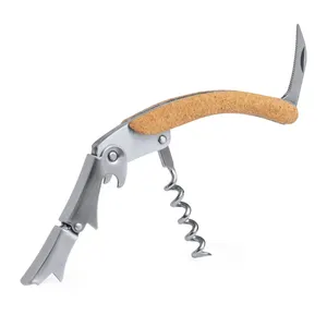 Cavatappi e Apribottiglie Personalizzati Maderia - Apribottiglie Premium - Product Image 2