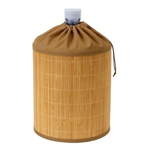 <b>Straw</b> Water Carboy Cover-Water Dispenser Bottle Sleeve - Product Image 2