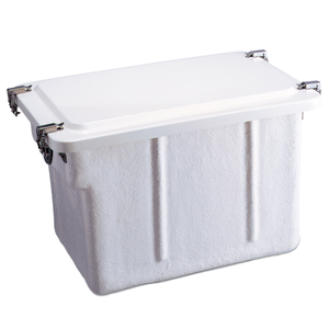 Separador de agua Vacío Cocina Bomba Marina Fregadero Mesa Trampa de grasa - Product Image 3