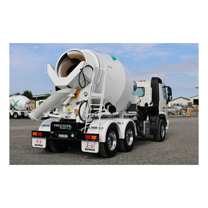 Mezcladora de hormigón versátil, mezcladora de tambor, tipo basculante, ideal para mezclar hormigón con gran capacidad de descarga de agregados y gravedad - Product Image 5