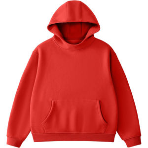 Nouveau design, sweat-shirts à capuche surdimensionnés en molleton 100% coton, poids lourd, sur mesure, unisexe, sweat-shirts unis, sweat-shirts élégants, prix bas - Product Image 1