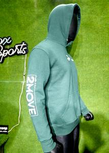 Sweats à capuche personnalisés pour hommes 100% coton épais éponge française poids lourd haute qualité vierge surdimensionné Streetwear pulls à capuche - Product Image 4