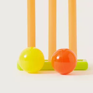 Fabrication de kit de cricket de différentes couleurs élégantes aux prix de gros Service de services OEM Kit de cricket pour enfants personnalisé - Product Image 3