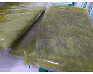 Forma de palo de caña de azúcar congelada de Vietnam para exportar caña de azúcar congelada disponible a granel para fabricantes de bebidas - Product Image 2