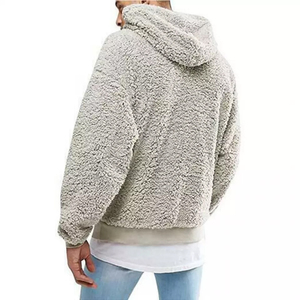 เสื้อมีฮู้ดแบบสวมหัวใส่ได้ทั้งชายและหญิงผ้านิ่มพิมพ์ลายดิจิตอลสามารถปรับแต่งแบรนด์ได้สำหรับฤดูหนาวมีส่วนลดจำนวนมาก - Product Image 2