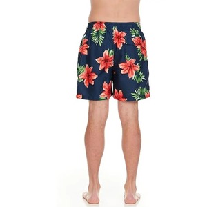 Pakistan กางเกงขาสั้นชายหาดสำหรับผู้ชายกางเกงขาสั้นตาข่ายลายพื้นแฟชั่นสำหรับฤดูร้อน - Product Image 2