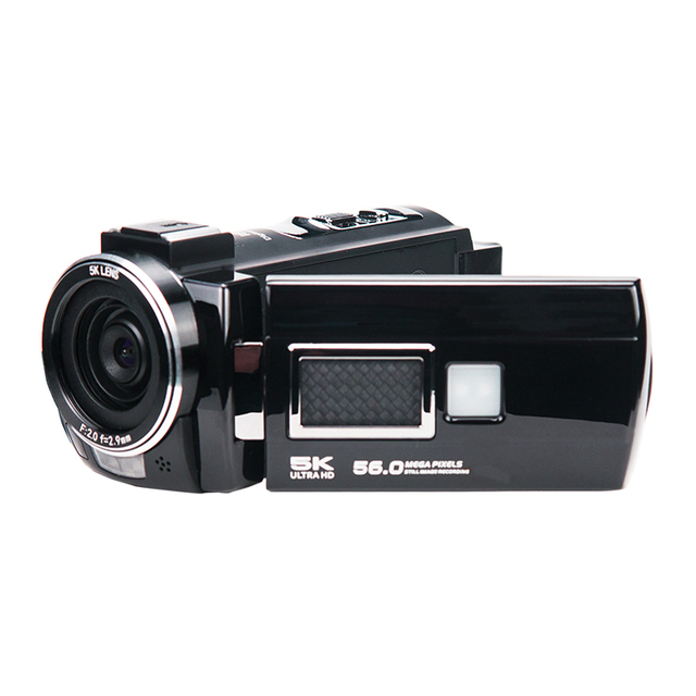 Professional Ir Function Nightvision hd Recoding Dvc 16x Digital Zoom Video Cameras Camcorder with Wholesale High Quality