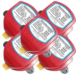 Attuatore RPM 1Nm AC110V, MXBZF-005, 5 pezzi, 1Nm, da 0 a 90° - Product Image 1