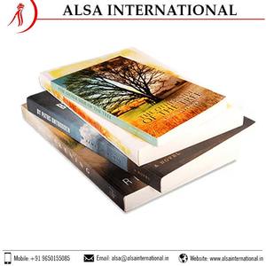 Impresión de libros de tapa blanda profesional de alta demanda para novelas o manuales y más disponible para suministro al por mayor - Product Image 2