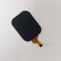 Pantalla LCD TFT IPS Personalizada de 2.01 Pulgadas, Resolución 240*296, Interfaz SPI de 4 Hilos, Controlador IC ST7789