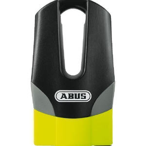 ABUS 37/60HB50 Mini Candado de Disco para Motocicleta, Cadena y Candados de Alta Seguridad para Motocicletas - Product Image 1