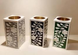 Meilleur Prix Diffuseur d'Aromathérapie Excellent Design Lavande Sauge Sclarée Rose Bois de Santal Oud Brûleur Encens Porte-Encens Mubkhar - Product Image 4