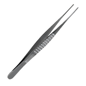 Wholesale Manual DeBakey Atrauma Forceps <b>Surgical</b> Vascular Forceps Stainless Steel Atraumatic Grasping <b>Instruments</b> CE Certified - Product Image 3