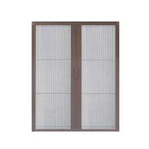 Wholesale Hands-free Magnetic Summer Anti-mosquito Curtains Curtain Partition Fly Net Door Shades & Shutters