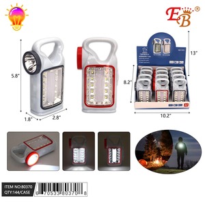 144PC 12DZ/CS ha condotto la torcia elettrica di utilità multipla per le situazioni di emergenza - Product Image 1