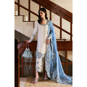 HUSSAIN REHAR Conjuntos de Traje de Lujo para Mujer Colección Primavera/Verano 2025 Virelle the Scent TC-1378 - Product Image 1