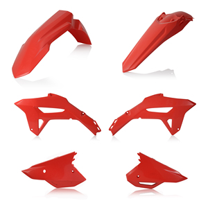 Acerbis for Honda Motorcycle Fairing <b>Kit</b> Plastic <b>Kit</b> for Motorcycles - Product Image 1