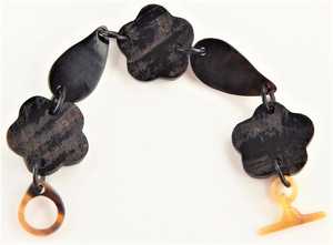 สร้อยคอจี้แฟชั่นขัดเงากันน้ำสไตล์ฮอร์นสำหรับผู้หญิงเครื่องประดับสำหรับงานแต่งงานงานหมั้นสายโซ่สายโซ่สายโซ่ - Product Image 5