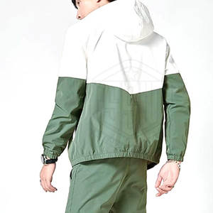 Trajes Deportivos Cortavientos Cómodos, Trajes Deportivos Cortavientos de Color Personalizado, Trajes Deportivos Cortavientos de Alta Calidad - Product Image 6