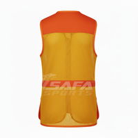 Gilet de tir ventilé : Vêtement performant à séchage rapide pour le tir par temps chaud