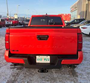 โตโยต้า ทาโคมา TRD ออฟโรด ดับเบิ้ลแค็บ ปี 2024 ราคาประหยัด - Product Image 2