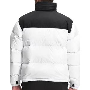 Men <b>Winter</b> Puffer Jacket with Thick Insulated Layer Hooded Lightweight Warm Coat for Outdoor Cold Weather - Product Image 3