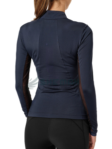 เสื้อขี่ม้าสำหรับผู้หญิงเสื้อผ้าสำหรับใส่ปั่นจักรยานน้ำหนักเบาระบายอากาศได้ดีล่าสุดควบคุมความชื้นได้อย่างรวดเร็ว - Product Image 5