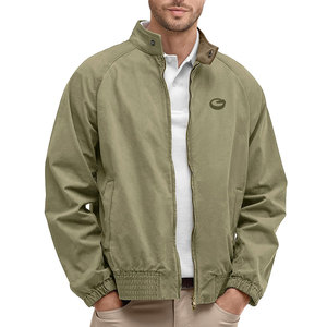 Veste en toile imperméable, coupe-vent, respirante, couleur unie, nouvelle conception, grande taille, pour l'hiver, style streetwear - Product Image 1