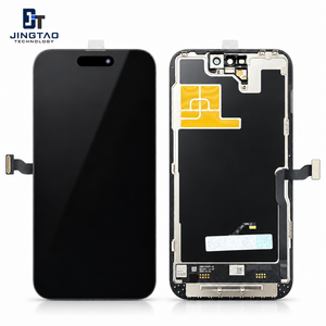 Écran LCD OLED Diagnostique pour <span class=keywords><strong>iPhone</strong></span> 12 13 14 15 16 17 Pro Max - Écran de Téléphone Portable - Product Image 5