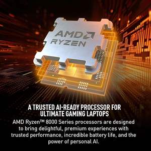 NUEVO portátil para juegos msi Katana A15 AI de 15.6” 144Hz FHD - Product Image 4