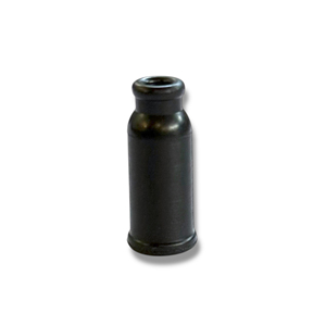Tapa de protección de goma para cable del acelerador para carburador (original Dell'Orto) Lambretta Lui 50cc - Product Image 1