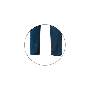 Survêtement élégant pour sports d'hiver, logo personnalisé, streetwear, survêtement à manches longues, survêtement 3 tons avec logo sur les côtés, unisexe - Product Image 5