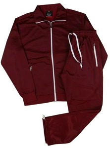 Chándal de entrenamiento de invierno informal clásico para hombre, forro polar de algodón de colores dobles, cómodo para correr, de talla grande, transpirable - Product Image 6