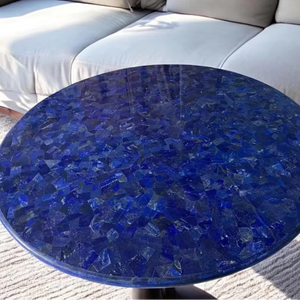 Sceau en agate poli artisanal, décoration de luxe pour la maison, motif floral religieux, résine, couleur personnalisée, artisanat haut de gamme - Product Image 1