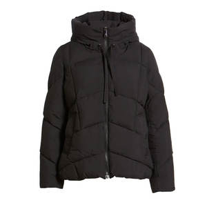 Doudoune Femme Vente en gros Léger Respirant Slim Fit Matelassé Doudoune Veste Courte Dames - Product Image 5