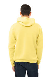 RUSHX ACTIVEWEAR Nouveau style Sweat à capuche sport pour homme à épaules tombantes, très résistant, en tissu polaire chaud pour l'hiver - Product Image 2
