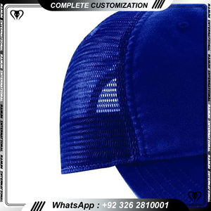 Wholesale Baseball Cap With Foam <b>Hat</b> Custom Logo Baseball Cap Baseball USA Cap - Product Image 4