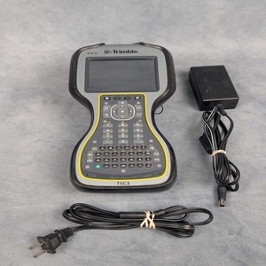 Trimble Tsc3 2.4 GHz Field Controller พร้อม Trimble Access 2017.23 Tsc-3 สำหรับการจัดวางแบบแปลนงานก่อสร้าง วิศวกรรม และการสำรวจที่ดิน - Product Image 5