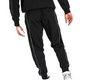 Offre Spéciale 2025 Nouveau sweat à capuche personnalisé de haute qualité et survêtement à rayures réfléchissantes pour hommes - Product Image 2