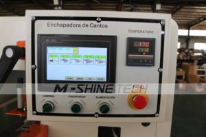 Bordatrice Automatica MS <span class=keywords><strong>S6</strong></span> con Funzione di Fresatura e Raschiatura, Macchine per la Produzione di Mobili, Bordatrice per Lavorazione del Legno - Product Image 6