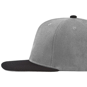 Casquettes de baseball snapback pour hommes sur mesure, cousues, personnalisées, décontractées, anti-rides, respirantes, casquette de baseball snapback pour hommes - Product Image 5