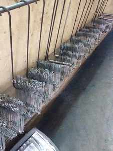 Haute qualité en acier inoxydable Prestige Medical Lister Bandage ciseaux manuel infirmière chirurgicale ensemble d'instruments médicaux - Product Image 6