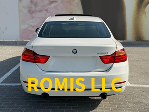 BMW Serie 4 420i Convertible Usado, 2016, Blanco, Sedán, Gasolina, Automático, Volante a la Izquierda - Product Image 2