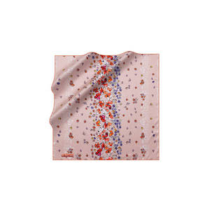 Pañuelo para la Cabeza y el Cuello con Estampado Floral de Cacharel en Polialgodón - Product Image 1