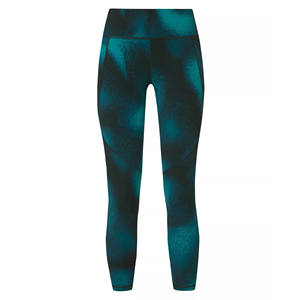 Leggings de yoga pour femmes, taille haute, haute compression, respirants, antibactériens, sans couture, 180g, impression personnalisée, impression par transfert thermique - Product Image 1