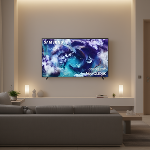 2K LED Television 75 Inch Flat Screen HDTV for Home Kitchen Bathroom Android TV for Hotel Use - Product Image 2